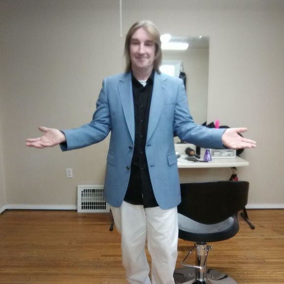 Meet your Posher, Robbie - Picture 1 of 1